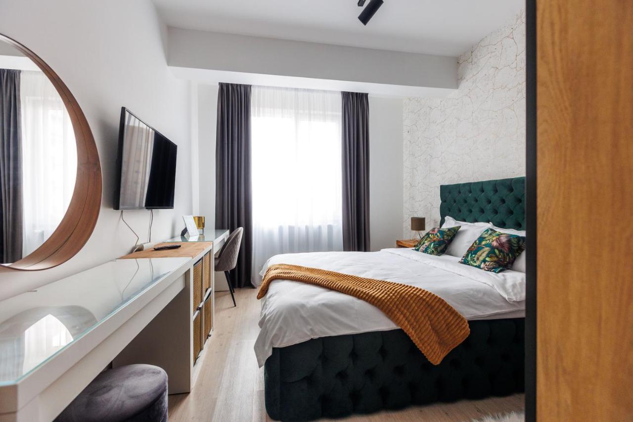 Touchdown Apartment Near Bucharest Airport Otopeni Kültér fotó