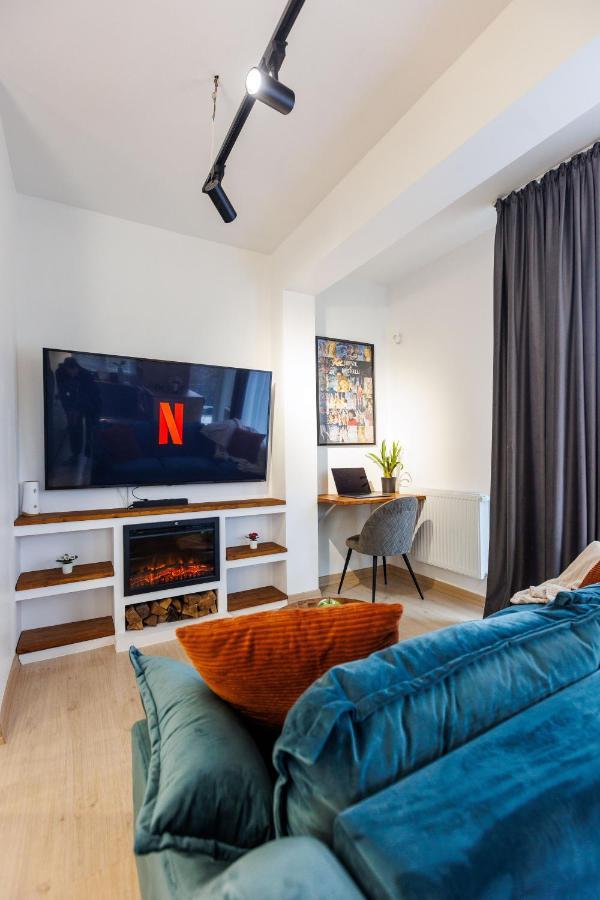 Touchdown Apartment Near Bucharest Airport Otopeni Kültér fotó